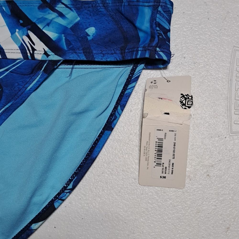 Peyton & Parker medium coverage swim bottoms size medium NWT - Picture 2 of 5